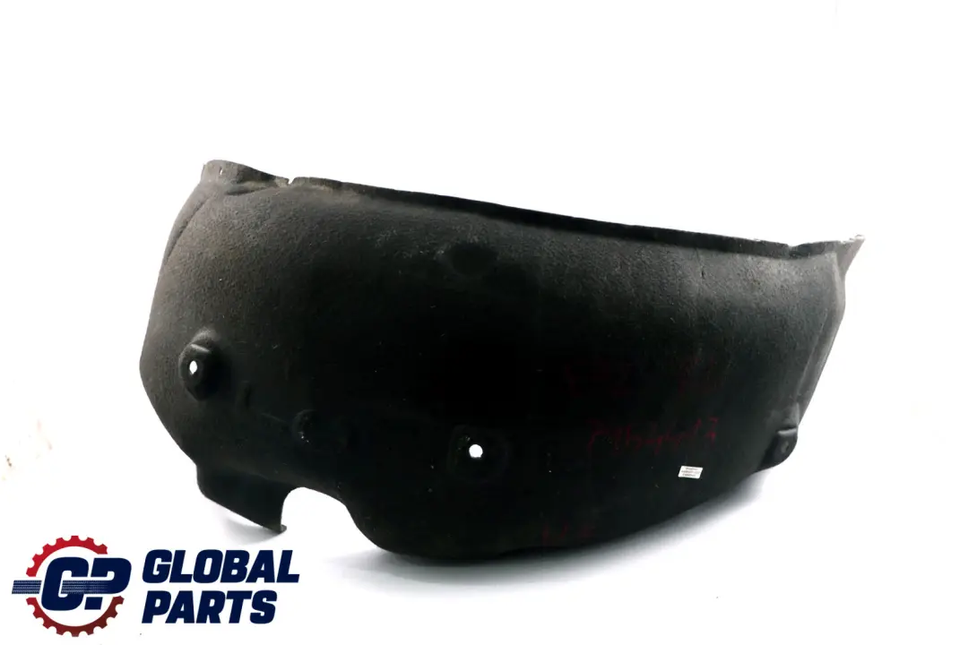 BMW E92 E93 Tapa del Paso de Rueda Guardabarros Trasero Izquierdo - SKU 7154413 - Número de pieza 7154413
