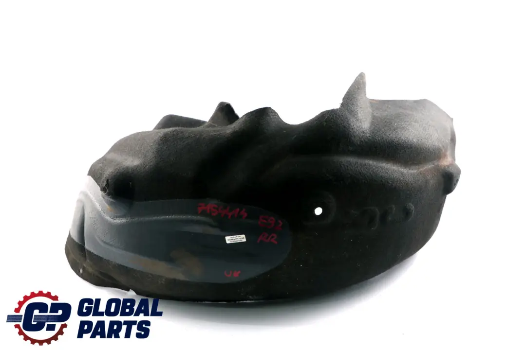BMW E92 E93 Prawa Osłona Nadkole Prawy Tył - SKU 7154414 - Numer Części 7154414