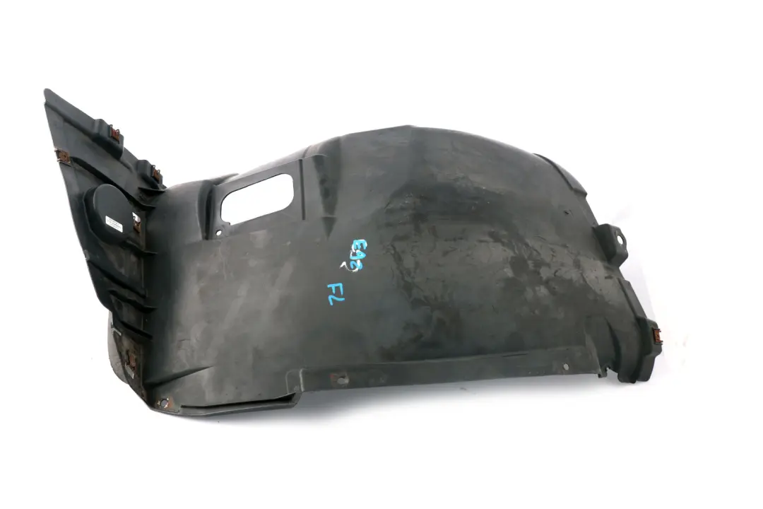Front Left N/S Side Wheel Arch Liner Front Section to BMW 3 Series E92 E93 with Part number 7154415 BMW 3 Series E92 E93 Front Left N/S Side Wheel Arch Liner Front Section - SKU 7154415 - Part number 7154415