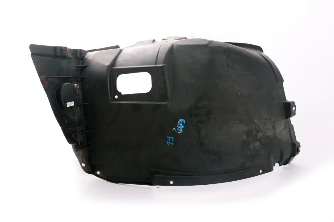 BMW 3 Series E92 E93 Front Left N/S Side Wheel Arch Liner Front Section - SKU 7154415 - Part number 7154415