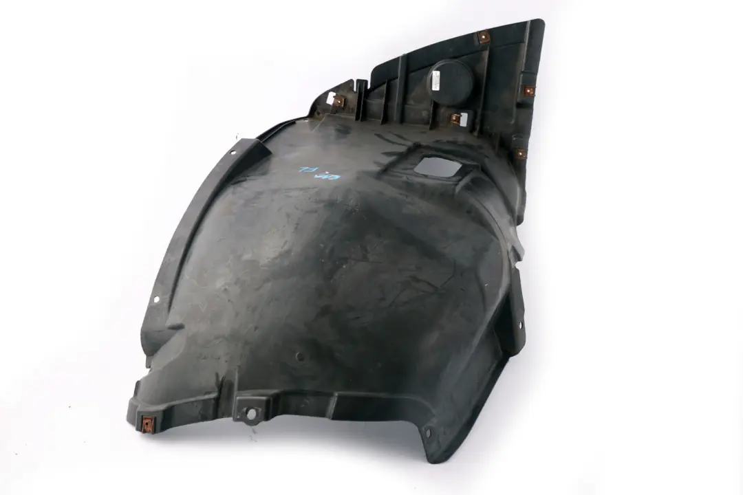 Front Left N/S Side Wheel Arch Liner Front Section to BMW 3 Series E92 E93 with Part number 7154415 BMW 3 Series E92 E93 Front Left N/S Side Wheel Arch Liner Front Section - SKU 7154415 - Part number 7154415