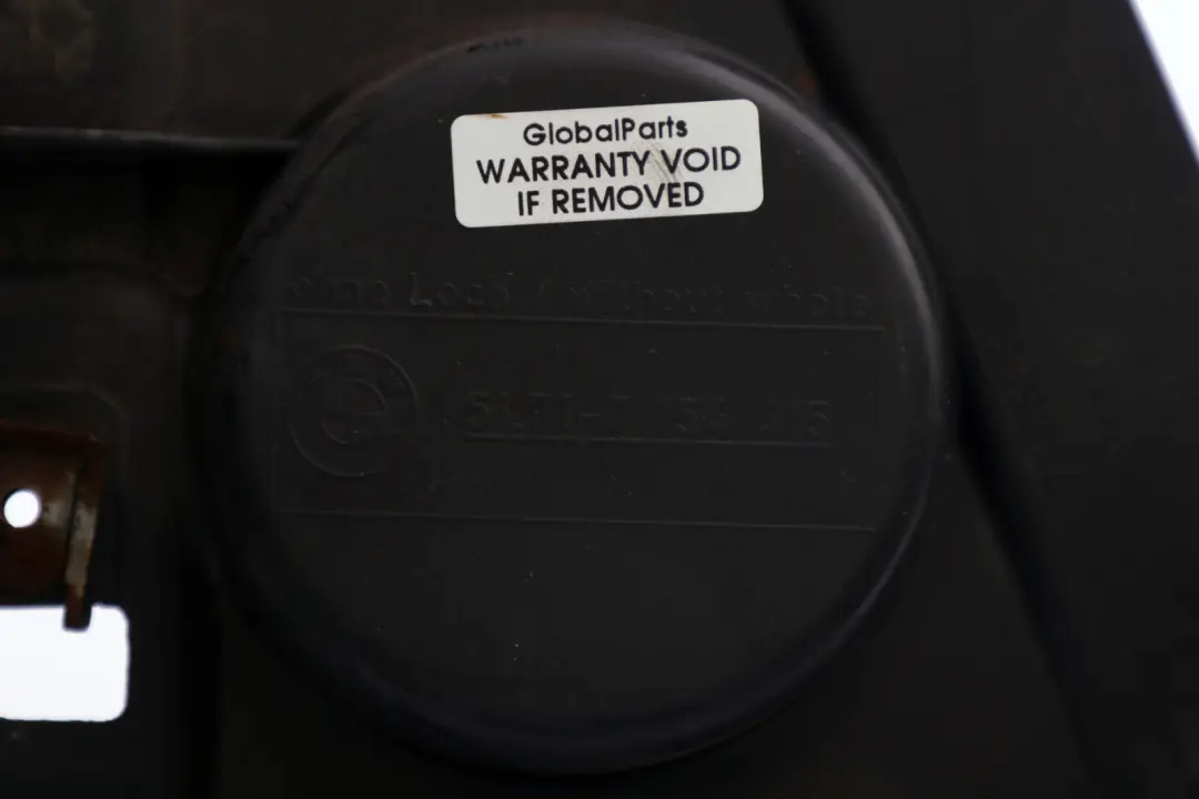 BMW 3 E92 E93 Couvrir Timonerie en Bas a Gauche - SKU 7154415 - Numéro de pièce 7154415