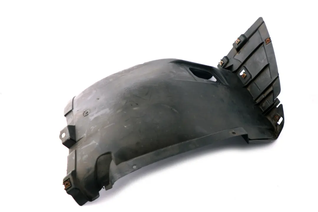 Delantero Derecho Lado Rueda Paso Revestimiento Seccion Delantera para BMW E92 E93 con número de pieza 7154416 BMW E92 E93 Delantero Derecho Lado Rueda Paso Revestimiento Seccion Delantera - SKU 7154416 - Número de pieza 7154416