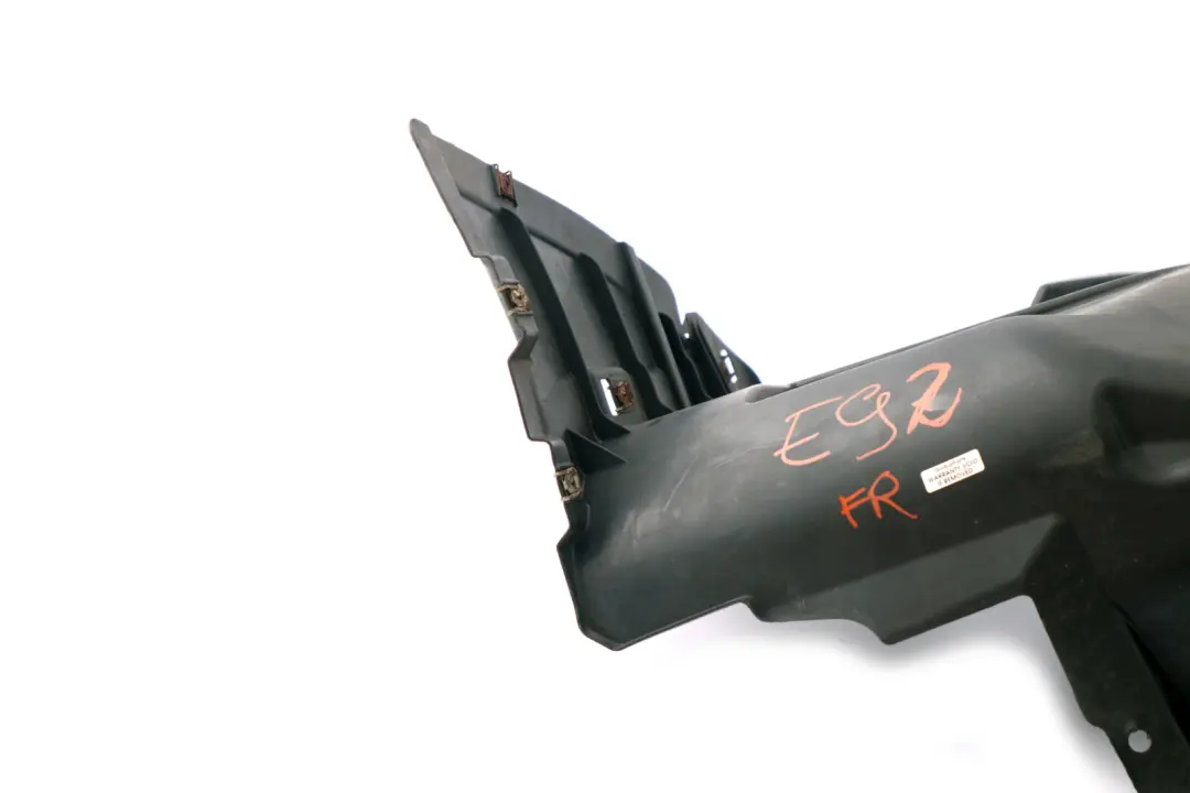 Couvrir Timonerie en Bas a Droite pour BMW E92 E93 à propos du numéro de pièce 7154416 BMW E92 E93 Couvrir Timonerie en Bas a Droite - SKU 7154416 - Numéro de pièce 7154416