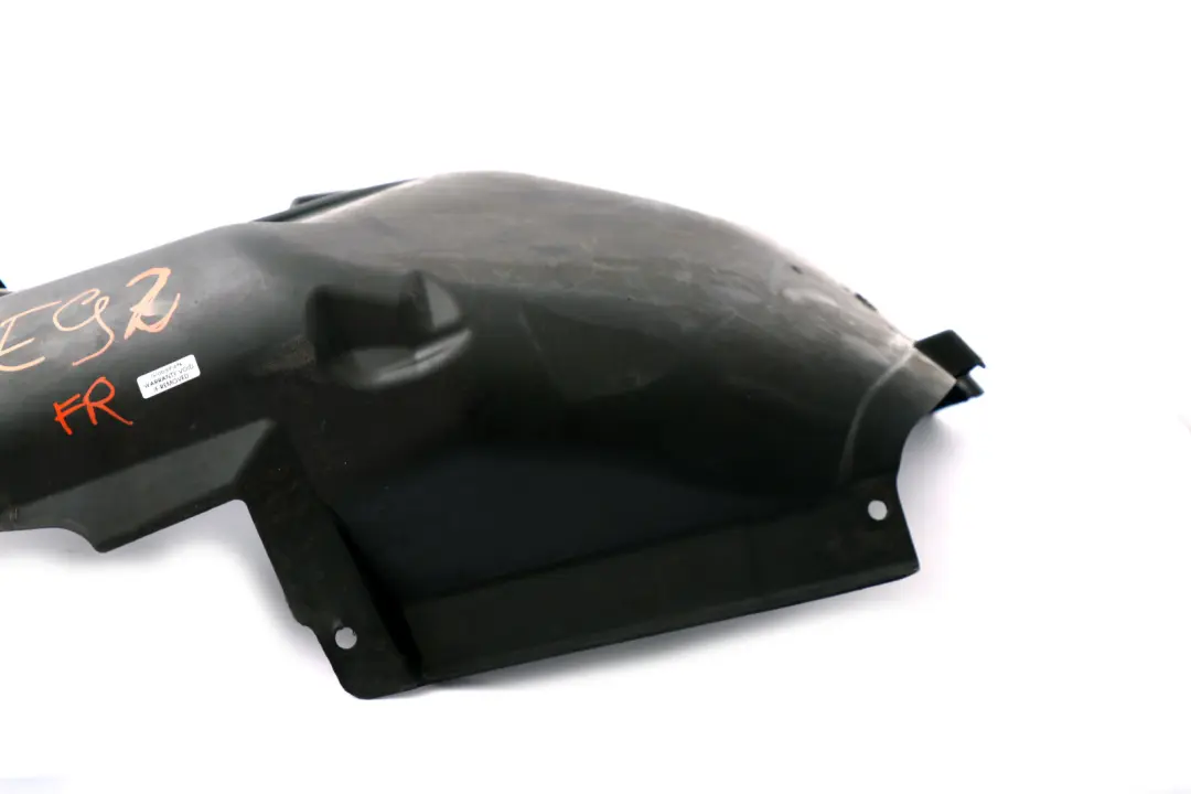 Nadkole Osłona Koła Przednia Prawa Przód Prawy do BMW E92 E93 o numerze 7154416 BMW E92 E93 Nadkole Osłona Koła Przednia Prawa Przód Prawy - SKU 7154416 - Numer Części 7154416