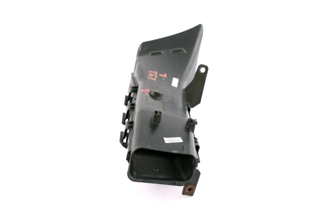 BMW 3 Series E92 E93 Front Left Brake Air Vent Duct N/S - SKU 7154417-2 - Part number 7154417
