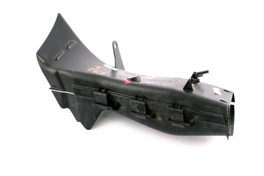 Front Left Brake Air Vent Duct N/S to BMW 3 Series E92 E93 with Part number 7154417 BMW 3 Series E92 E93 Front Left Brake Air Vent Duct N/S - SKU 7154417-2 - Part number 7154417