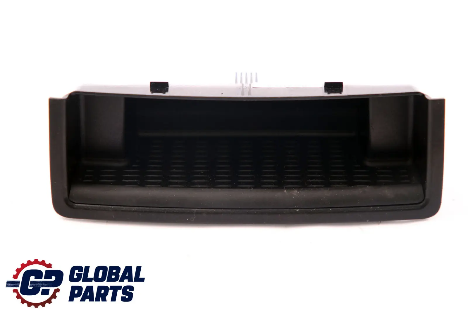 BMW Serie 3 E90 E91 Console centrale posteriore Nero Inserto inferiore 7129531