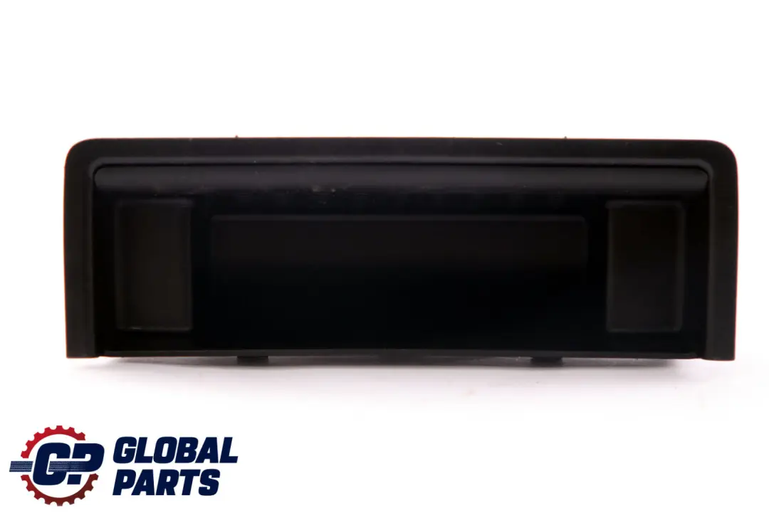 BMW 3 Series E90 E91 Rear Center Console Black Lower Bottom Insert 7129531 - SKU 7154481 - Part number 7154481