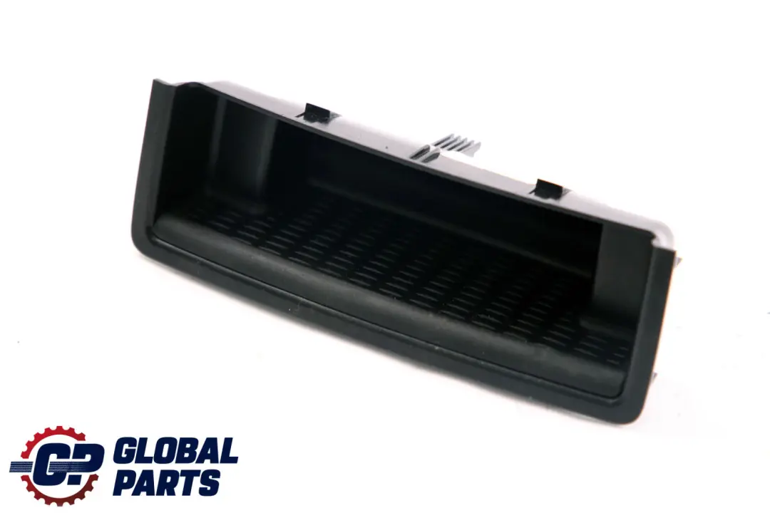 BMW Série 3 E90 E91 Console Centrale Arrière Noir 7129531 - SKU 7154481 - Numéro de pièce 7154481