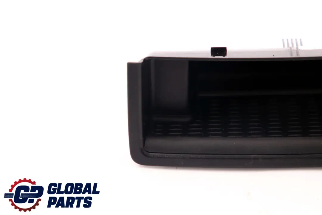 BMW Serie 3 E90 E91 Console centrale posteriore Nero Inserto inferiore 7129531 - SKU 7154481 - Numero di parte 7154481