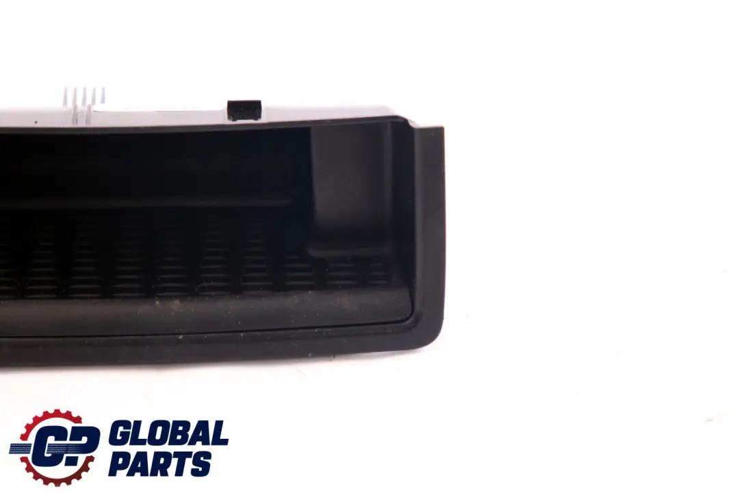 BMW Serie 3 E90 E91 Consola Central Trasera Inserto Inferior Negro 7129531 - SKU 7154481 - Número de pieza 7154481