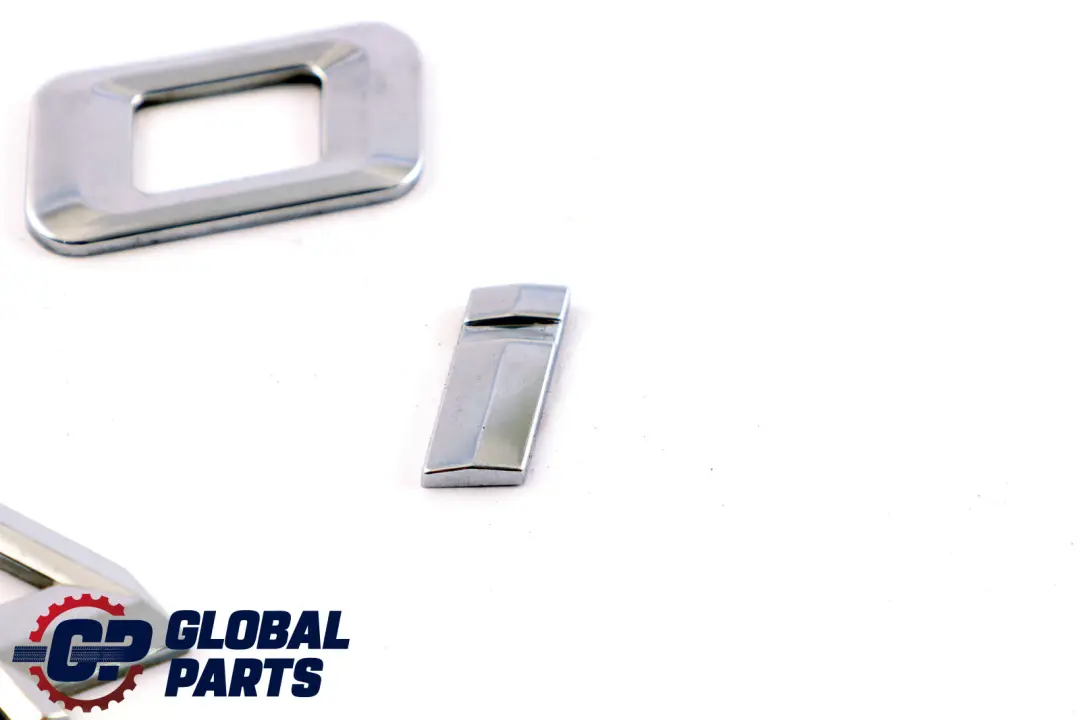 740i Essence Lettre adhésive Emblème Logo sur couvercle coffre arrière pour BMW E65 à propos du numéro de pièce 7154497 BMW E65 740i Essence Lettre adhésive Emblème Logo sur couvercle coffre arrière - SKU 7154497 - Numéro de pièce 7154497