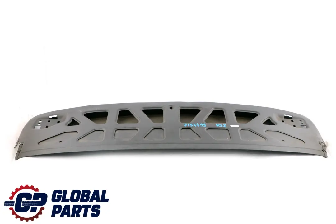 Frontale Spriegel Tetto Cappotta Copertura per Mini Cooper One R52 Cabrio con numero di parte 7154499 Mini Cooper One R52 Cabrio Frontale Spriegel Tetto Cappotta Copertura - SKU 7154499 - Numero di parte 7154499