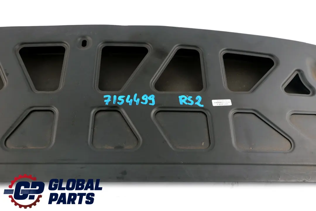 Top Roof Box Header Bow to BMW MINI R52 Cabrio Convertible with Part number 7154499 BMW MINI R52 Cabrio Convertible Top Roof Box Header Bow - SKU 7154499 - Part number 7154499