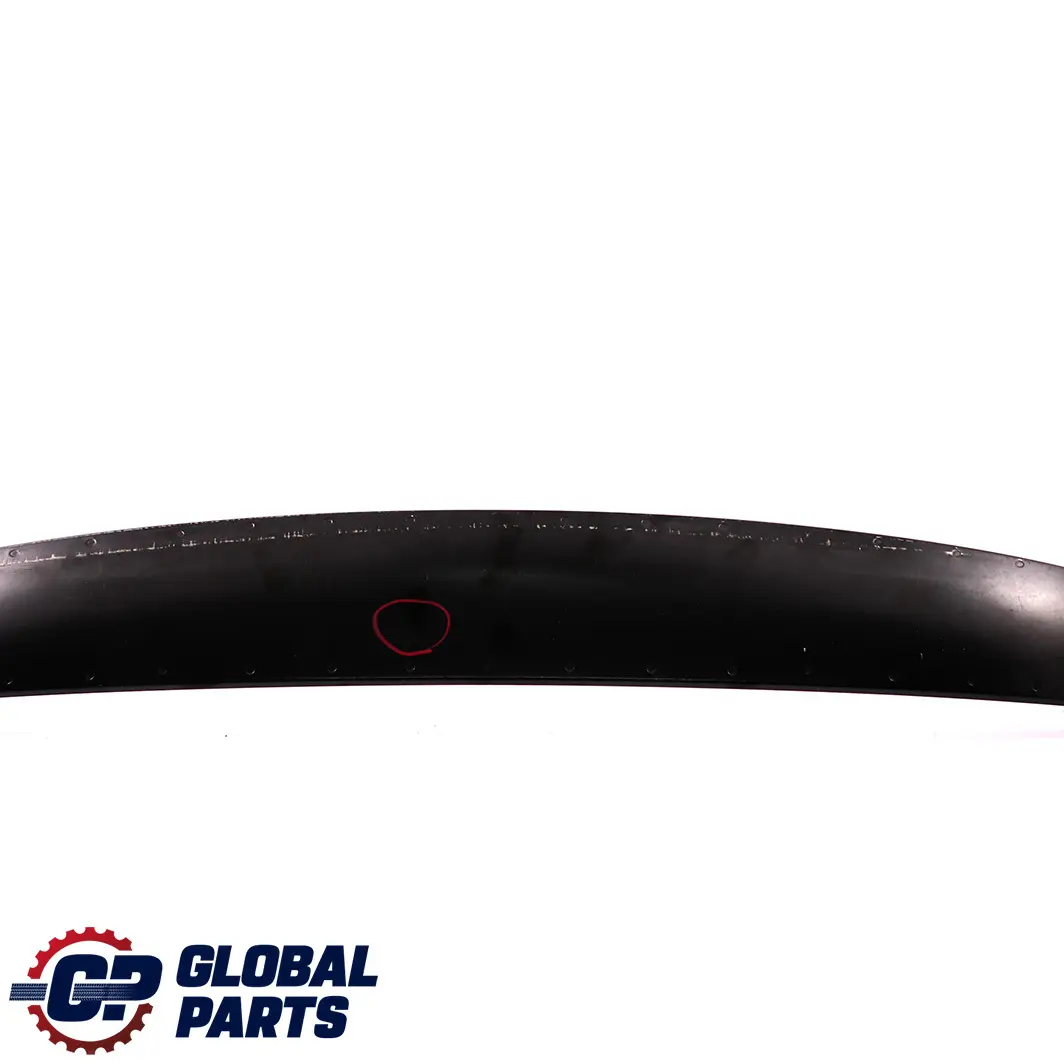 Techo Trasero Bow Spoiler Halterung para Mini One Cabrio Convertible R52 con número de pieza 7154503 Mini One Cabrio Convertible R52 Techo Trasero Bow Spoiler Halterung - SKU 7154503-1 - Número de pieza 7154503