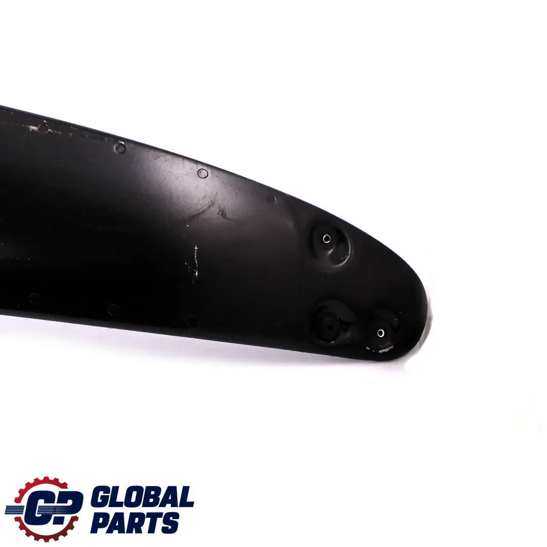 Arriere Spoiler de Toit Noir Support pour Mini Cooper Cabriolet R52 à propos du numéro de pièce 7154503 Mini Cooper Cabriolet R52 Arriere Spoiler de Toit Noir Support - SKU 7154503-1 - Numéro de pièce 7154503
