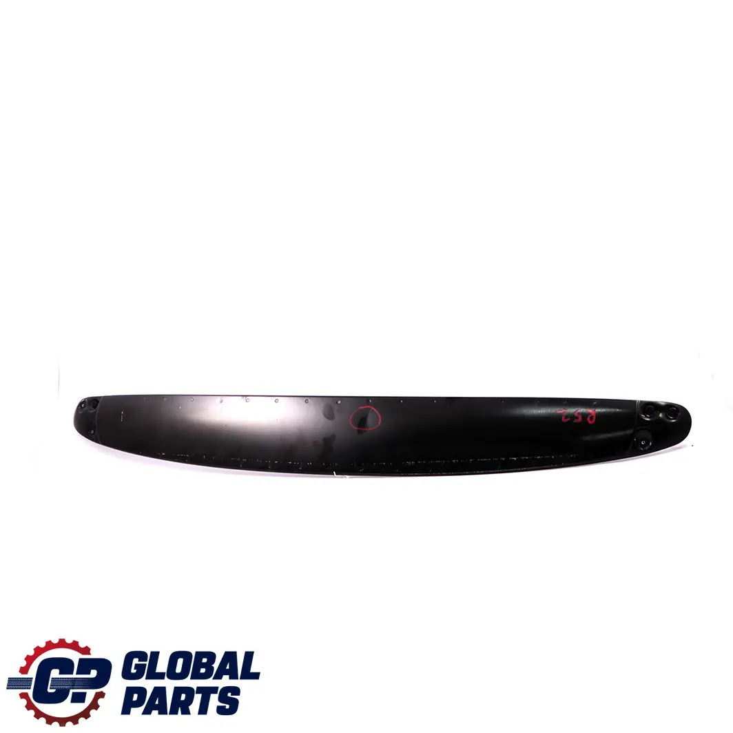 Techo Trasero Bow Spoiler Halterung para Mini One Cabrio Convertible R52 con número de pieza 7154503 Mini One Cabrio Convertible R52 Techo Trasero Bow Spoiler Halterung - SKU 7154503-1 - Número de pieza 7154503