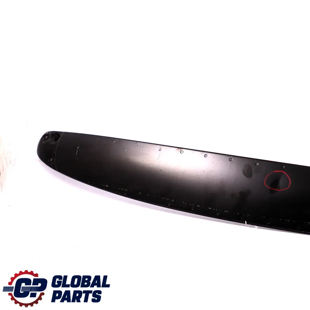 Techo Trasero Bow Spoiler Halterung para Mini One Cabrio Convertible R52 con número de pieza 7154503 Mini One Cabrio Convertible R52 Techo Trasero Bow Spoiler Halterung - SKU 7154503-1 - Número de pieza 7154503