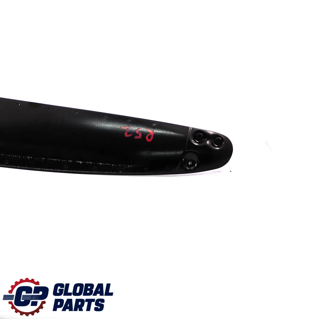 Arriere Spoiler de Toit Noir Support pour Mini Cooper Cabriolet R52 à propos du numéro de pièce 7154503 Mini Cooper Cabriolet R52 Arriere Spoiler de Toit Noir Support - SKU 7154503-1 - Numéro de pièce 7154503