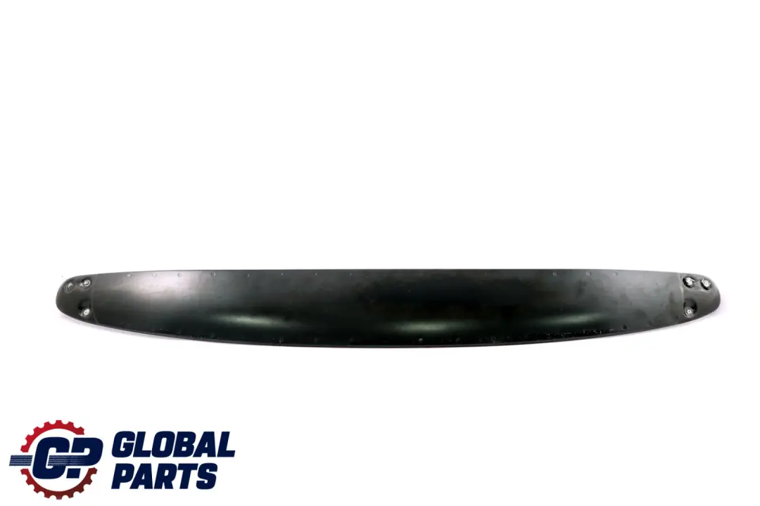 Posteriore Spoiler Tetto Black Nero per Mini Cooper R52 con numero di parte 7154503 Mini Cooper R52 Posteriore Spoiler Tetto Black Nero - SKU 7154503 - Numero di parte 7154503