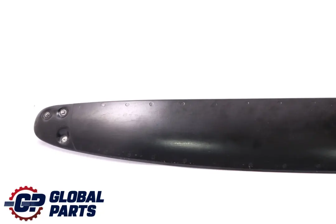 Hinten Dachspoiler Black Schwarz für BMW Mini Cooper R52 mit Teilenummer 7154503 BMW Mini Cooper R52 Hinten Dachspoiler Black Schwarz - SKU 7154503 - Teilenummer 7154503