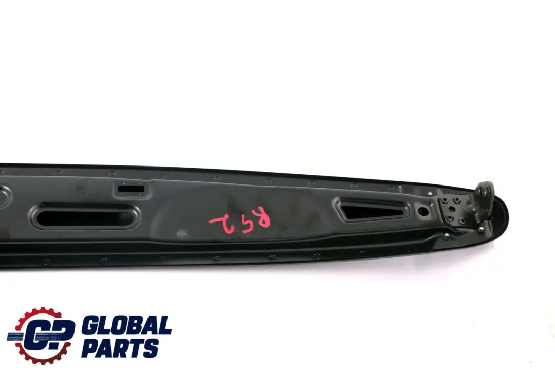 Techo trasero Bow Spoiler para Mini Cabrio R52 con número de pieza 7154503 Mini Cabrio R52 Techo trasero Bow Spoiler - SKU 7154503 - Número de pieza 7154503