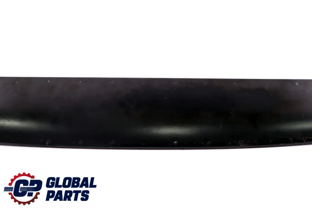 Roof Bow Spoiler to BMW Mini Cabrio R52 Rear with Part number 7154503 BMW Mini Cabrio R52 Rear Roof Bow Spoiler - SKU 7154503 - Part number 7154503