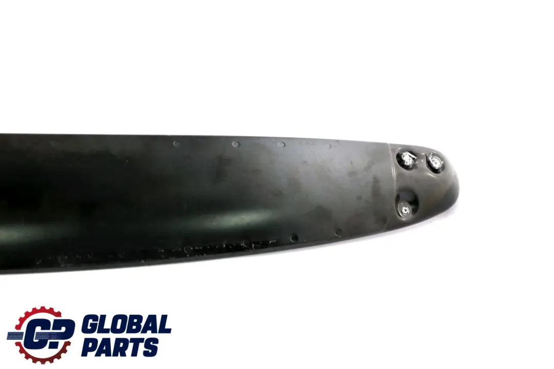 Hinten Dachspoiler Black Schwarz für BMW Mini Cooper R52 mit Teilenummer 7154503 BMW Mini Cooper R52 Hinten Dachspoiler Black Schwarz - SKU 7154503 - Teilenummer 7154503