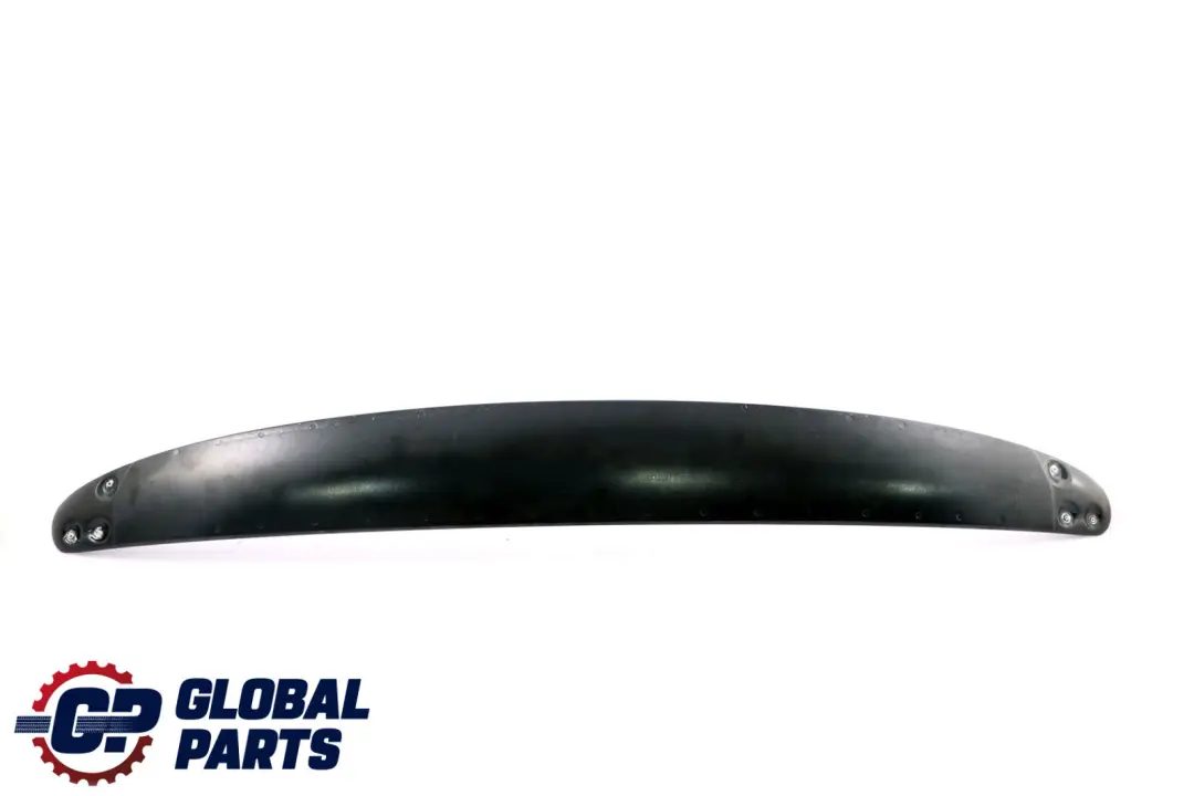 Arriere Spoiler de Toit Noir pour Mini Cooper R52 à propos du numéro de pièce 7154503 Mini Cooper R52 Arriere Spoiler de Toit Noir - SKU 7154503 - Numéro de pièce 7154503