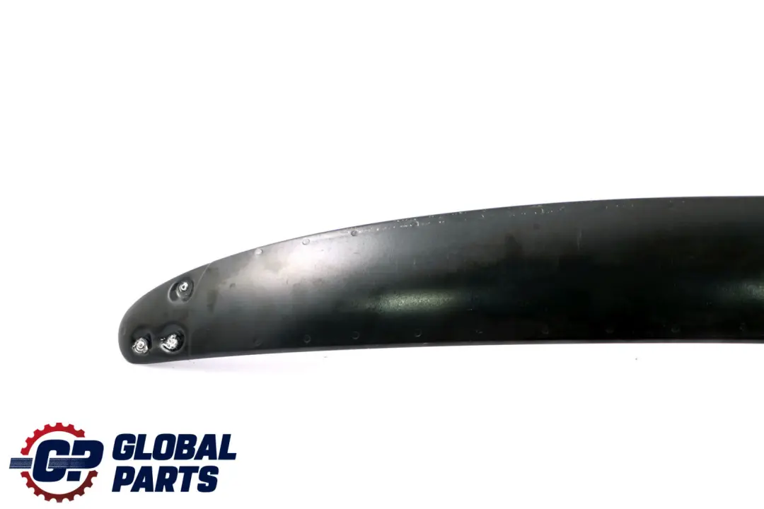 Hinten Dachspoiler Black Schwarz für BMW Mini Cooper R52 mit Teilenummer 7154503 BMW Mini Cooper R52 Hinten Dachspoiler Black Schwarz - SKU 7154503 - Teilenummer 7154503