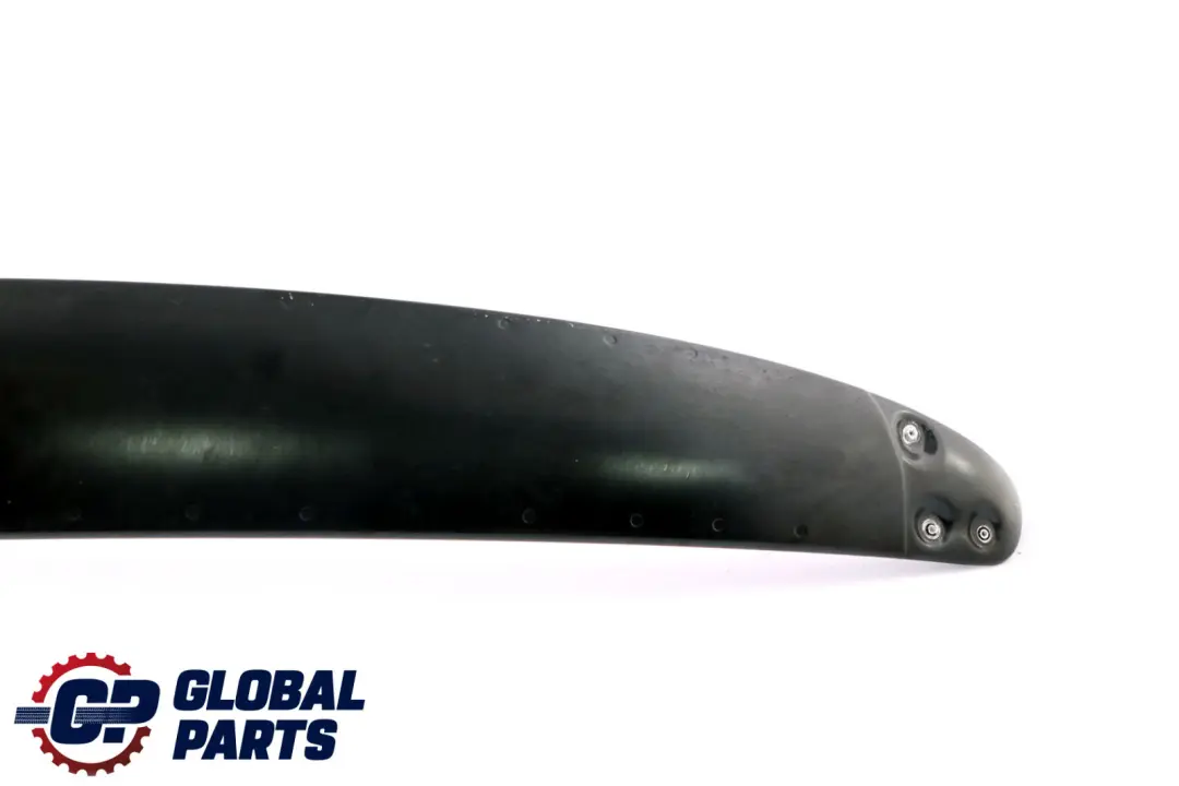 Posteriore Spoiler Tetto Black Nero per Mini Cooper R52 con numero di parte 7154503 Mini Cooper R52 Posteriore Spoiler Tetto Black Nero - SKU 7154503 - Numero di parte 7154503