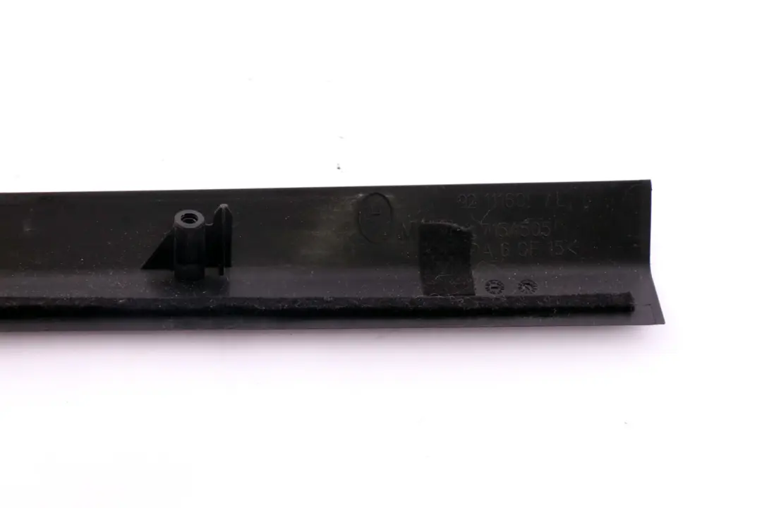 Covering Roof Top Cover Inner Left 9211160 pour Mini Cooper R52 Cabrio à propos du numéro de pièce 7154505 Mini Cooper R52 Cabrio Covering Roof Top Cover Inner Left 9211160 - SKU 7154505 - Numéro de pièce 7154505