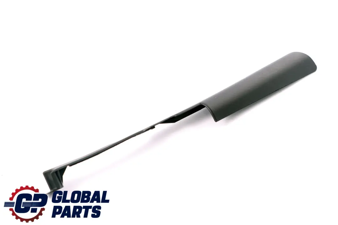 Mini Cooper One R52 Panel Embellecedor Superior Trasero Izquierdo Negro - SKU 7154511 - Número de pieza 7154511