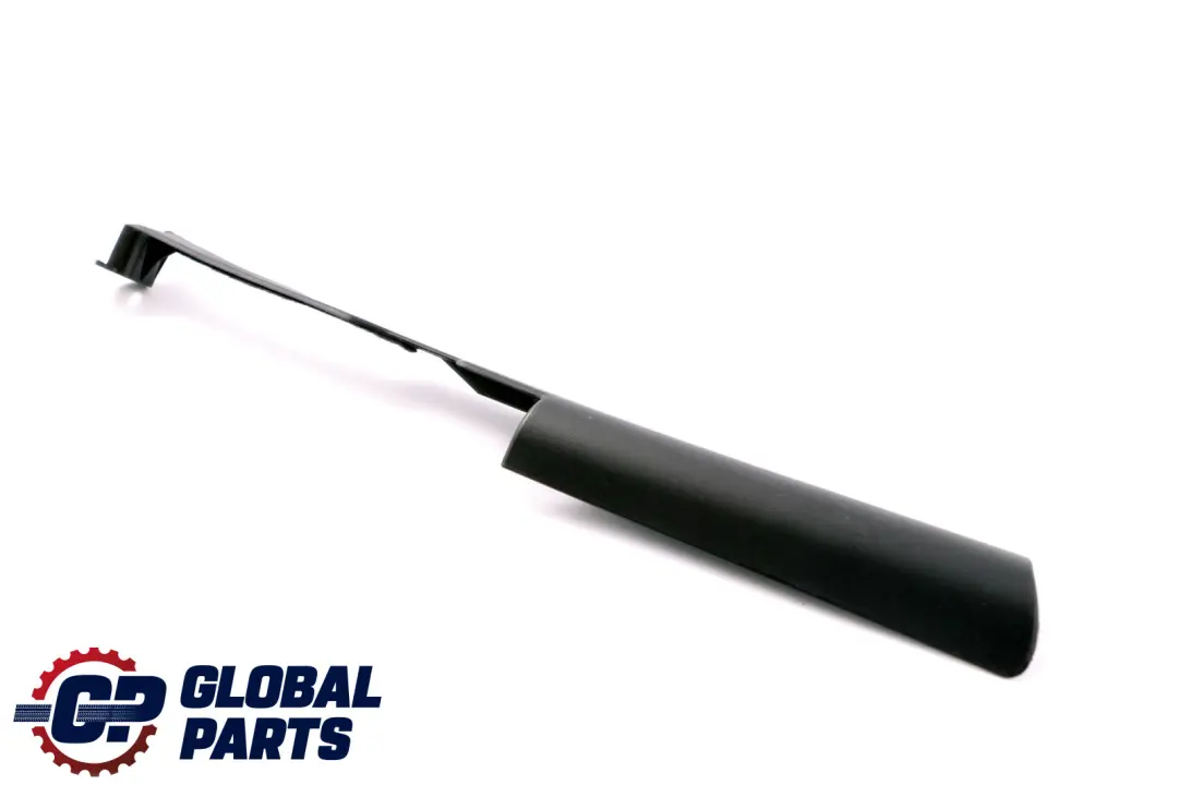 Panel Embellecedor Superior Trasero Izquierdo Negro para Mini Cooper One R52 con número de pieza 7154511 Mini Cooper One R52 Panel Embellecedor Superior Trasero Izquierdo Negro - SKU 7154511 - Número de pieza 7154511