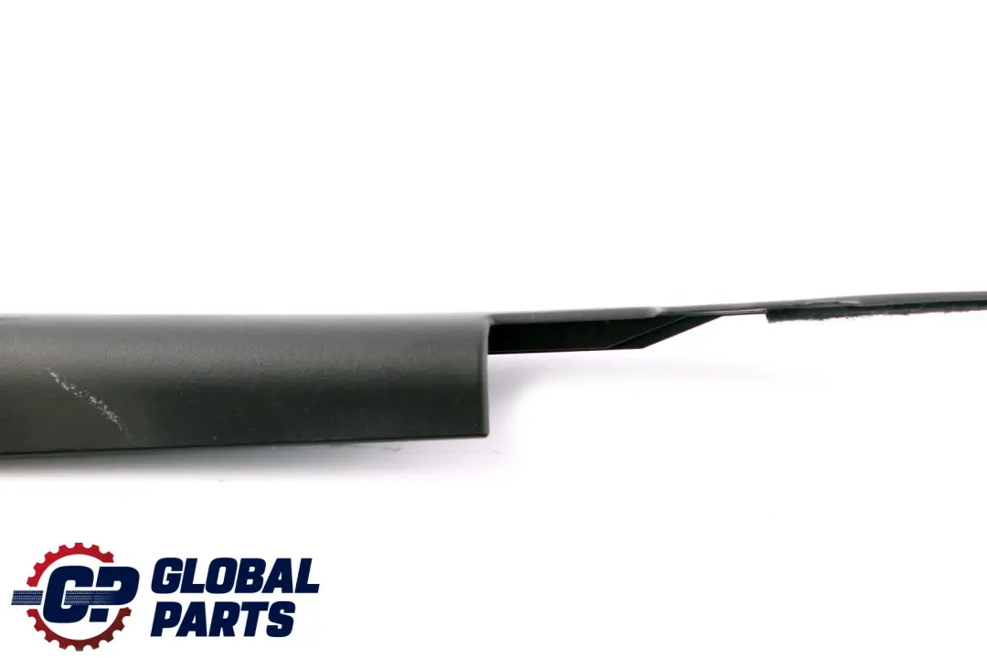 Mini R52 Cubierta superior trasera derecha O / panel De ajuste Negro - SKU 7154512 - Número de pieza 7154512
