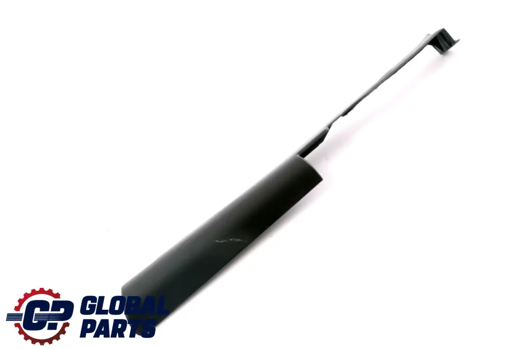 Mini R52 Cubierta superior trasera derecha O / panel De ajuste Negro - SKU 7154512 - Número de pieza 7154512