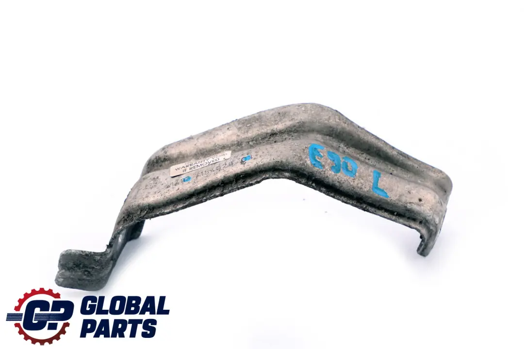 Halter Wärmeisolierung Tank Links für BMW 3 er E90 E91 E92 E93 mit Teilenummer 7154529 BMW 3 er E90 E91 E92 E93 Halter Wärmeisolierung Tank Links - SKU 7154529 - Teilenummer 7154529