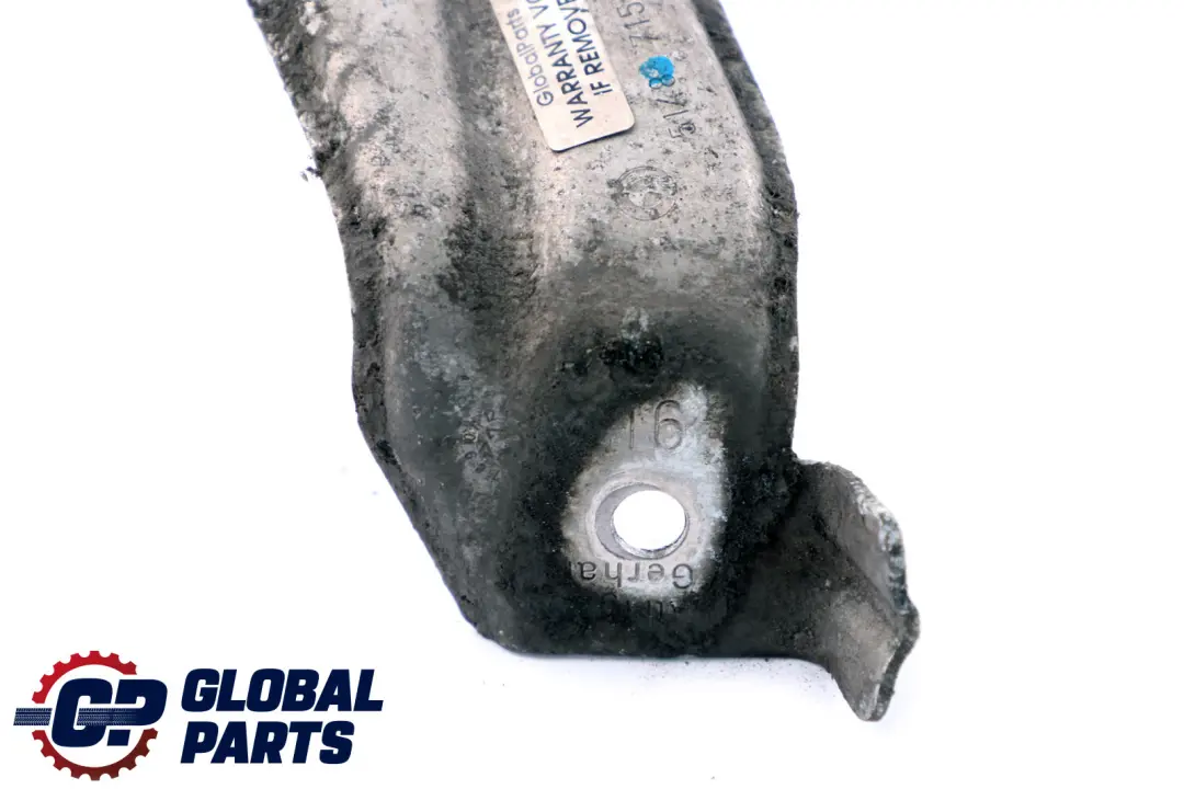 Bracket Fuel Tank Heat Insulation Left pour BMW E90 E91 E92 E93 à propos du numéro de pièce 7154529 BMW E90 E91 E92 E93 Bracket Fuel Tank Heat Insulation Left - SKU 7154529 - Numéro de pièce 7154529