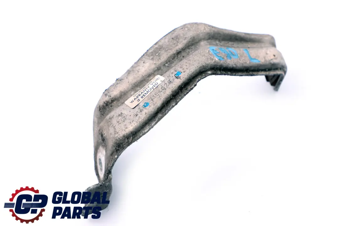 BMW E90 E91 E92 E93 Bracket Fuel Tank Heat Insulation Left - SKU 7154529 - Numéro de pièce 7154529