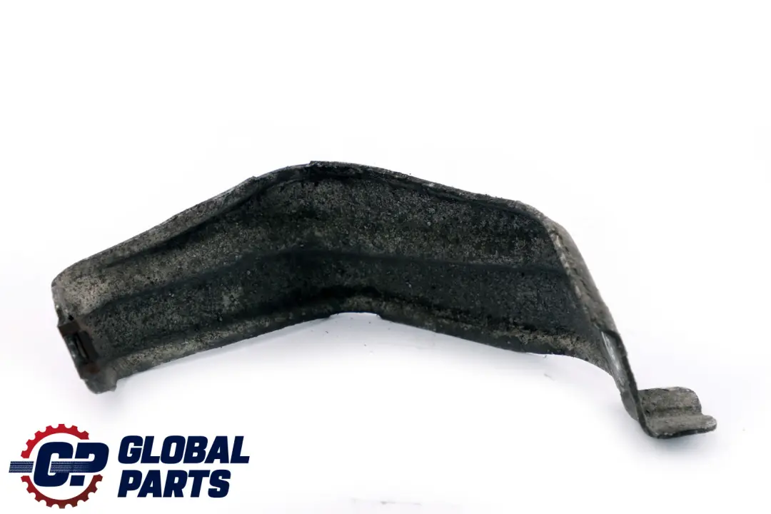 BMW E90 E91 E92 E93 Bracket Fuel Tank Heat Insulation Left - SKU 7154529 - Numéro de pièce 7154529