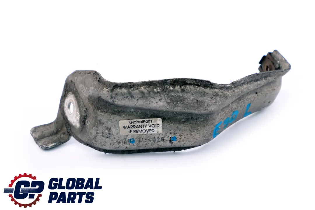 Bracket Fuel Tank Heat Insulation Left N/S to BMW 3 Series E90 E91 E92 E93 with Part number 7154529 BMW 3 Series E90 E91 E92 E93 Bracket Fuel Tank Heat Insulation Left N/S - SKU 7154529 - Part number 7154529
