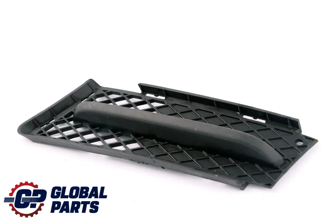Partially Open Grid BMW E90 E91 Front Bumper Left N/S to with Part number 7154551 Partially Open Grid BMW E90 E91 Front Bumper Left N/S - SKU 7154551 - Part number 7154551