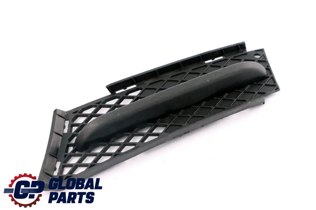 Partially Open Grid BMW E90 E91 Front Bumper Left N/S to with Part number 7154551 Partially Open Grid BMW E90 E91 Front Bumper Left N/S - SKU 7154551 - Part number 7154551