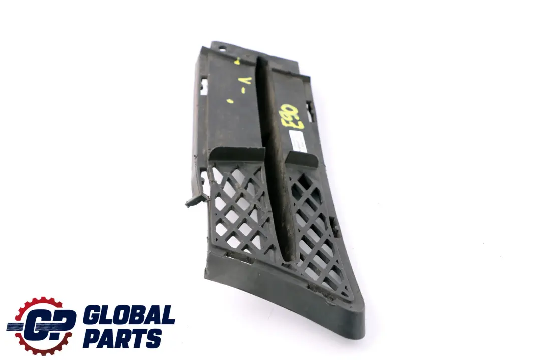 Front Bumper Partially Open Grid Right O/S to BMW 3 Series 1 E90 E91 with Part number 7154552 BMW 3 Series 1 E90 E91 Front Bumper Partially Open Grid Right O/S - SKU 7154552-1 - Part number 7154552