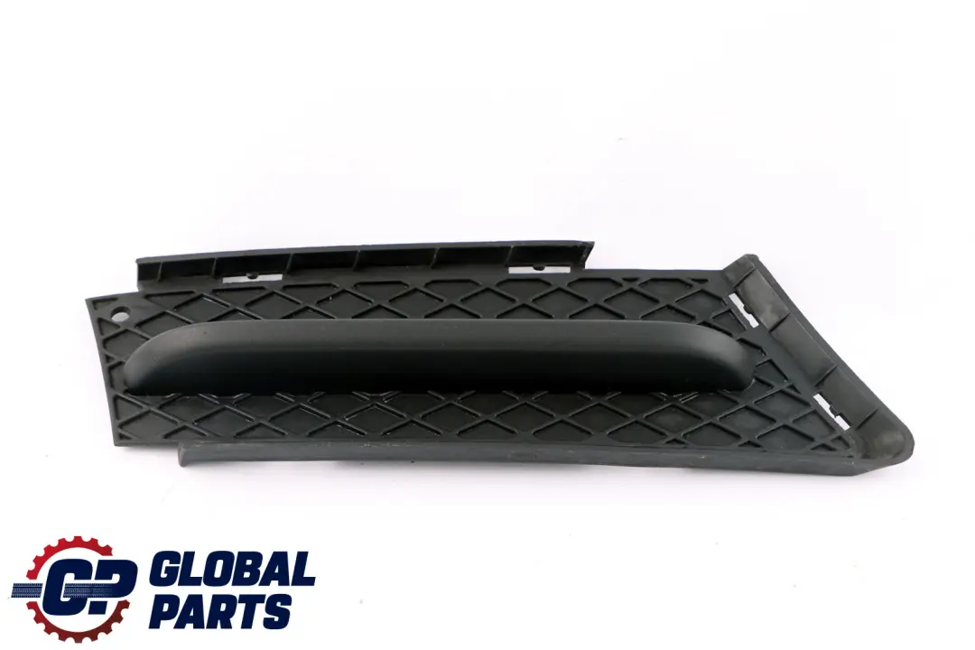 Front Stoßstangen Grill Unten Geschlossenes Gitter Rechts für BMW E90 E91 mit Teilenummer 7154554 BMW E90 E91 Front Stoßstangen Grill Unten Geschlossenes Gitter Rechts - SKU 7154554 - Teilenummer 7154554