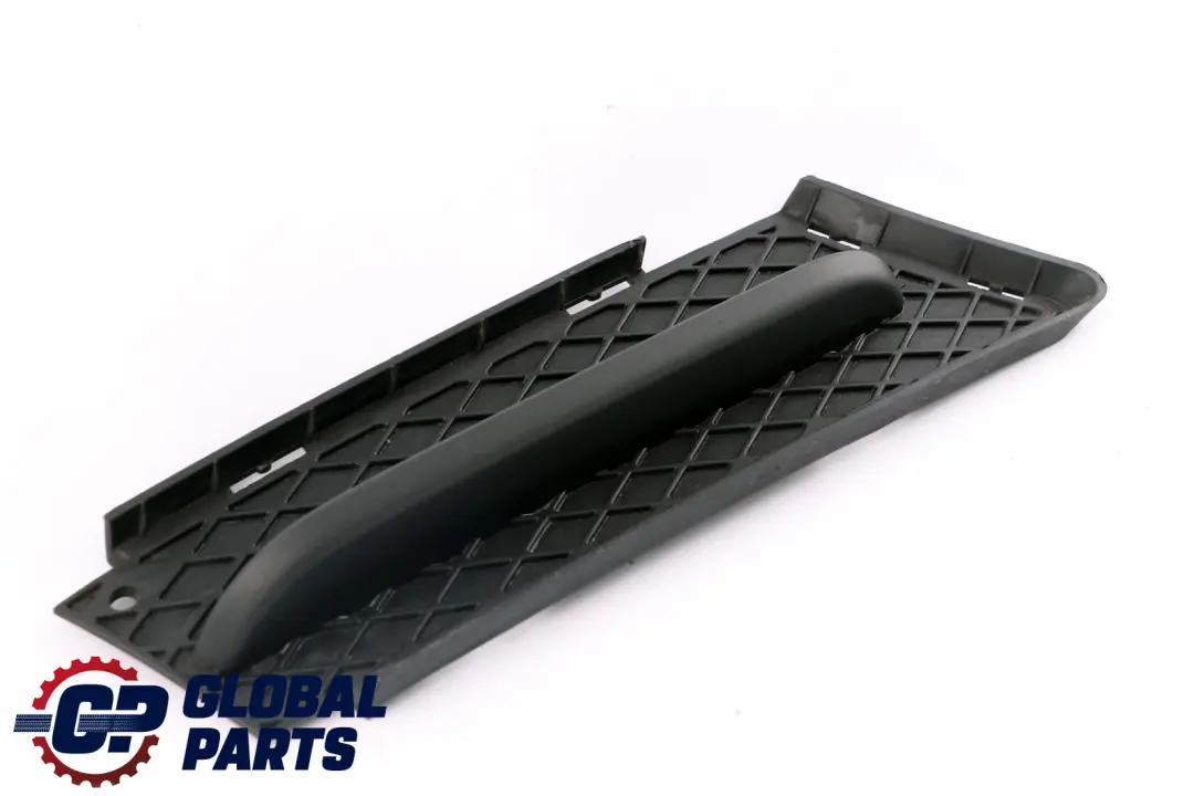 BMW E90 E91 Griglia Paraurti Anteriore Inferiore Chiusa Destra - SKU 7154554 - Numero di parte 7154554
