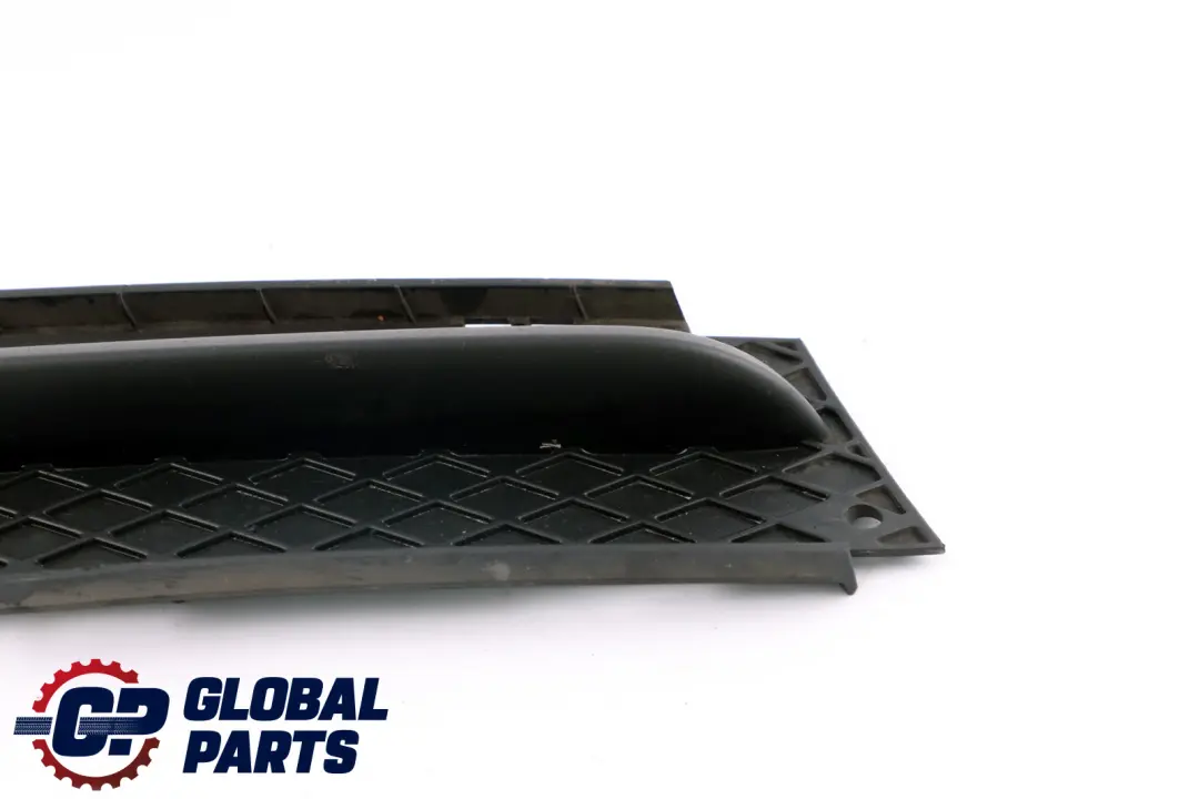 BMW E90 E91 Rejilla Inferior Parachoques Delantero Derecha Lado Exterior - SKU 7154554 - Número de pieza 7154554