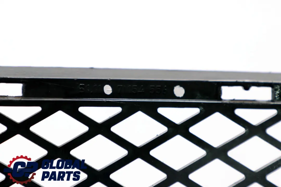 BMW 3 Series E90 E91 LCI Grid Grille Centre Bumper Front Partly Closed - SKU 7154555 - Part number 8047365