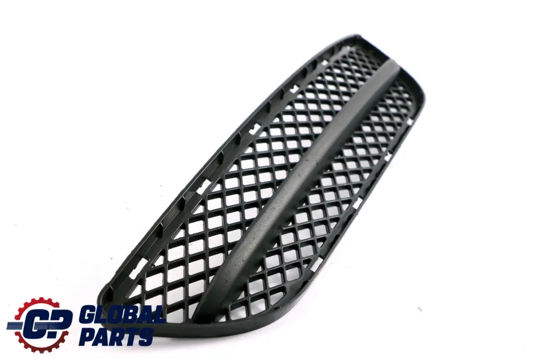 BMW 3 Series E90 E91 LCI Grid Grille Centre Bumper Front Partly Closed - SKU 7154555 - Part number 8047365